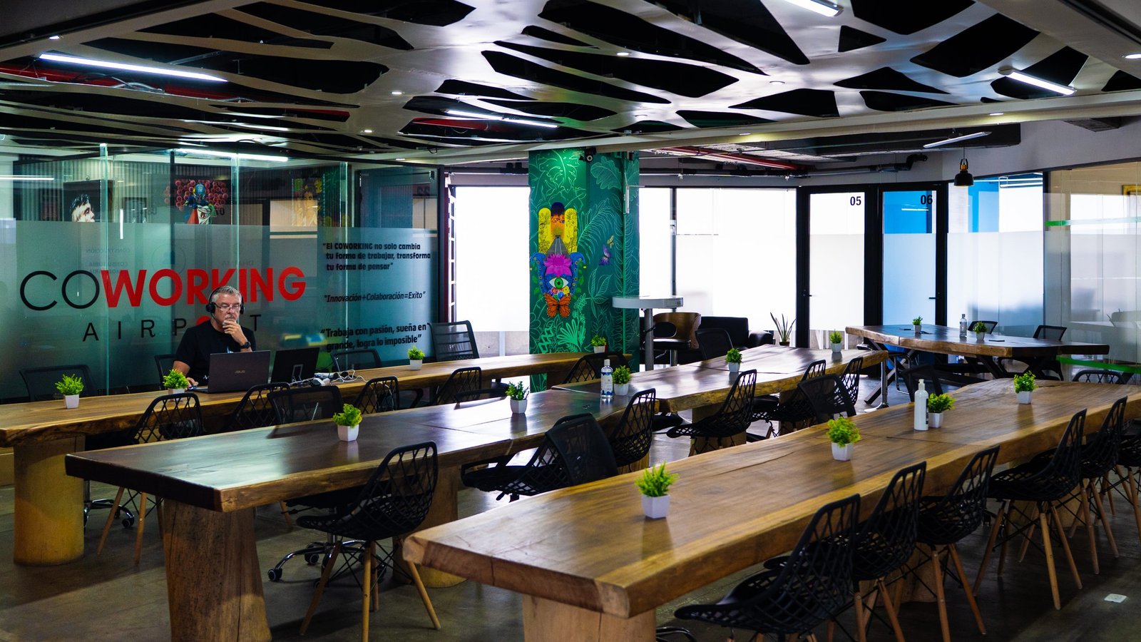 Coworking y oficinas en renta en Puerto Vallarta