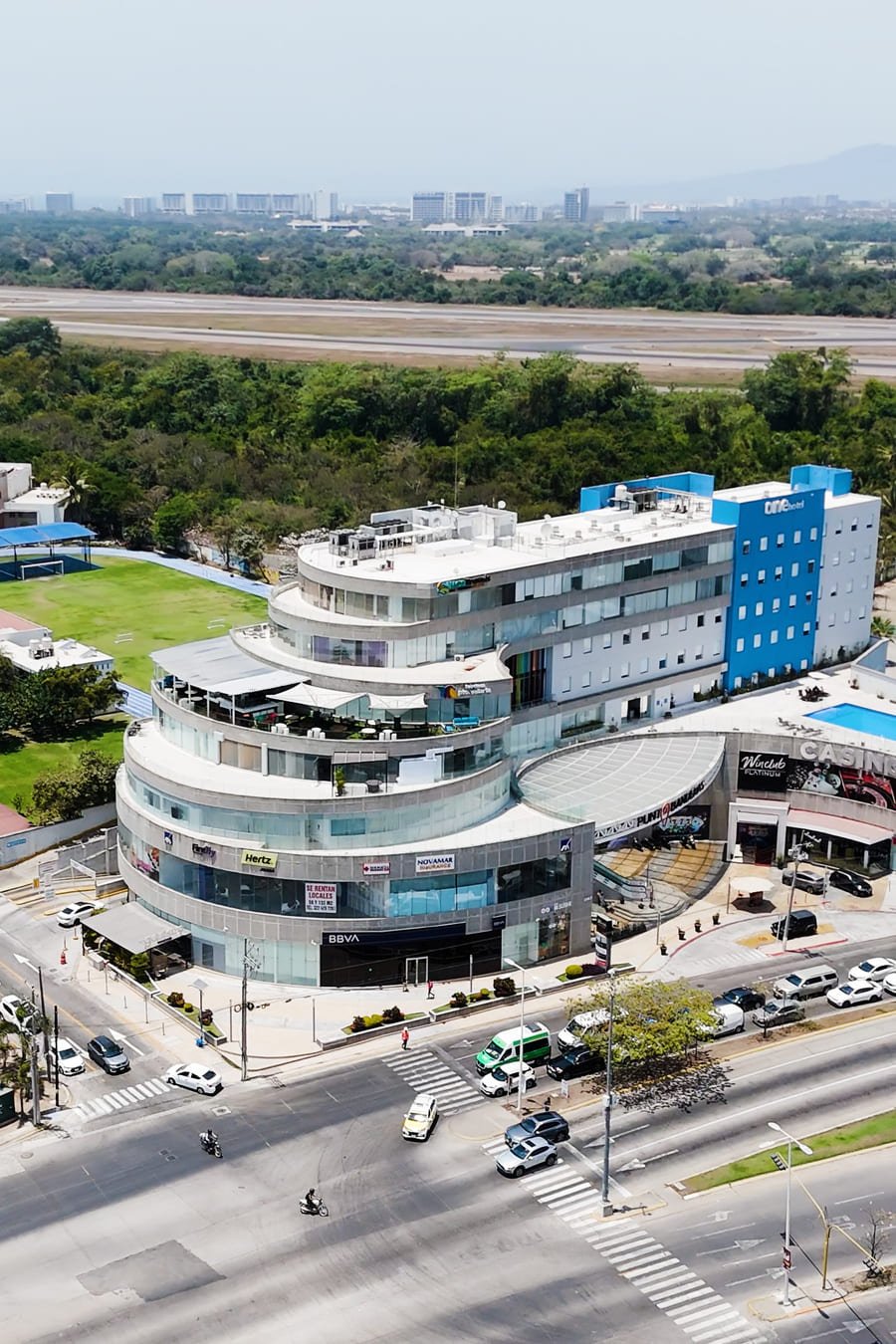Ubicación estratégica en Puerto Vallarta